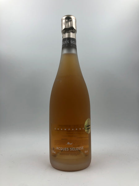 Jacques Selosse - Champagne Rosé Brut Grand Cru
