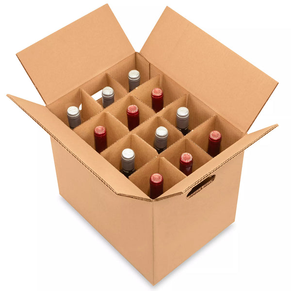 Special box 12 bottiglie