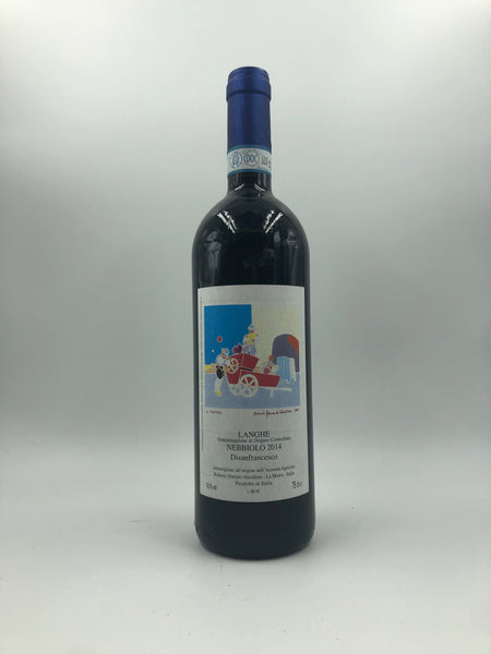 Roberto Voerzio - DiSanFrancesco Langhe Nebbiolo 2021