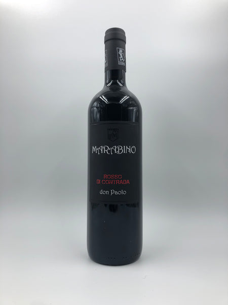 Marabino - Rosso di Contrada Don Paolo 2019