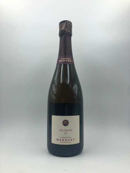 Marguet - Champagne Shaman Gran Cru Rosè 2015