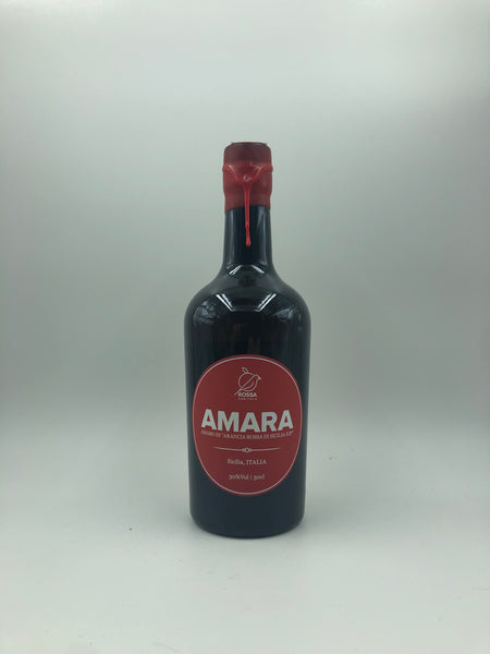 Amara - Amaro alle Arance Rosse di Sicilia 50 cl