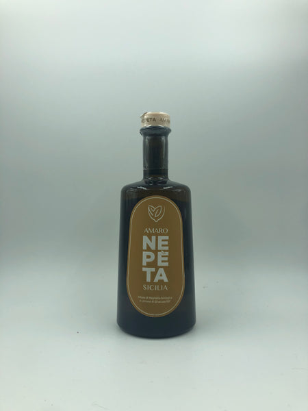 Nepeta - Amaro alla Menta Selvatica e Limone di Siracusa 50 cl