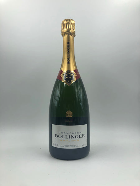 Bollinger - Champagne Brut Special Cuvée