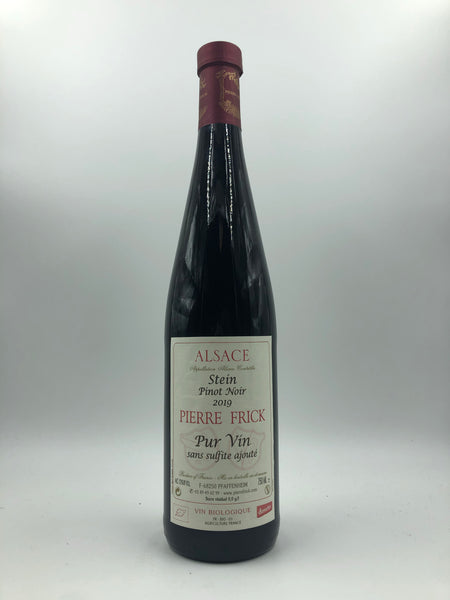 Pierre Frick - Pinot Noir Stein 2019