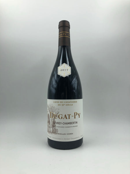 Dugat-Py - Gevrey Chambertin Vieilles Vignes 2017
