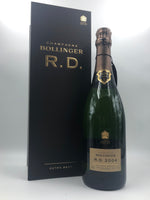 Bollinger - Champagne Extra Brut R.D. 2004